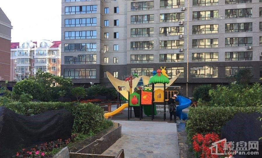 财智公馆实景图