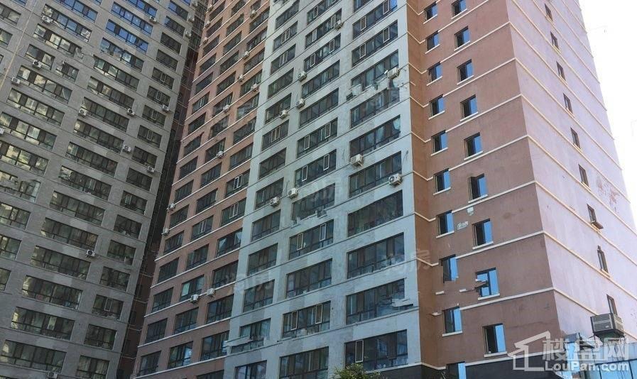 财智公馆实景图