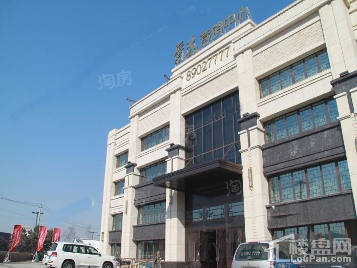 爱达·壹号实景图