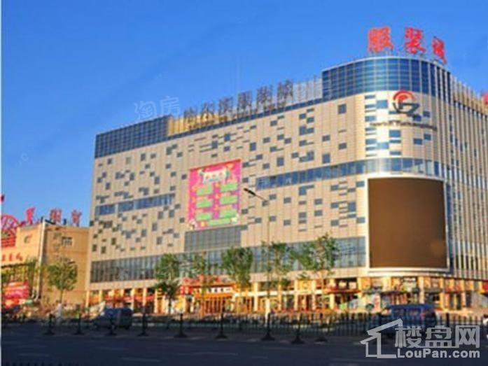 爱达·壹号实景图