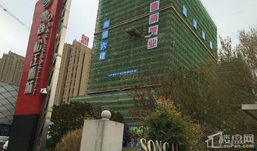 鲁商·铂悦公馆实景图