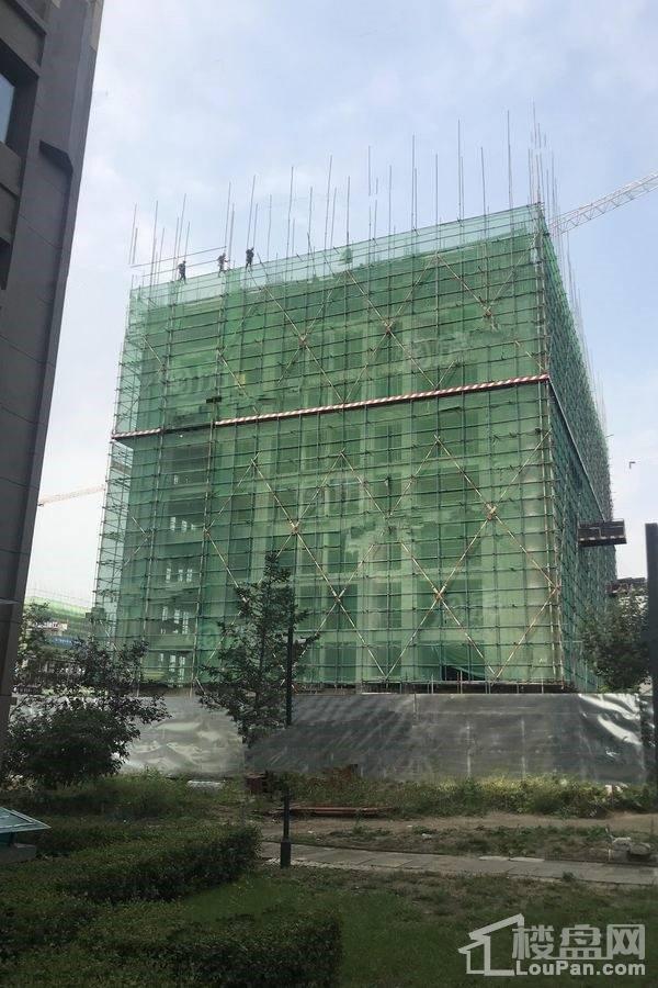 鲁商·铂悦公馆实景图
