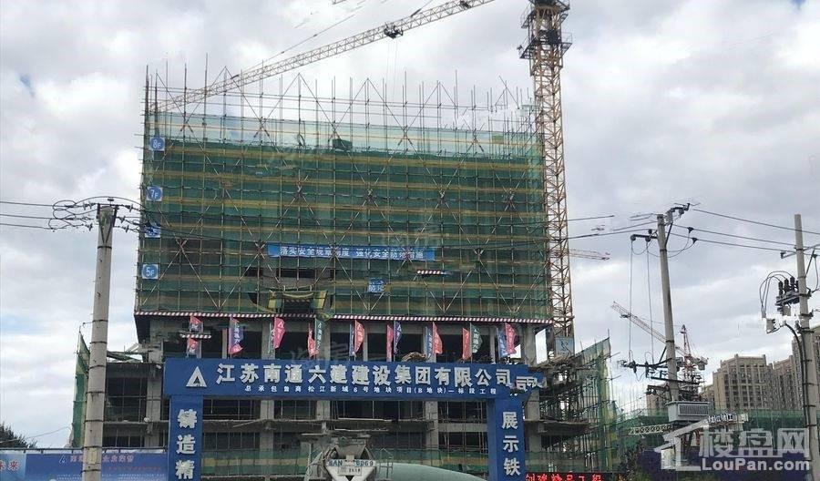 鲁商·铂悦公馆实景图