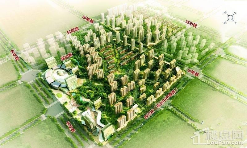 鲁商·铂悦公馆效果图