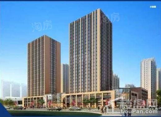 鲁商·铂悦公馆效果图