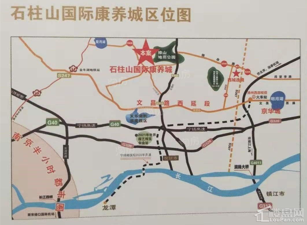 位置图