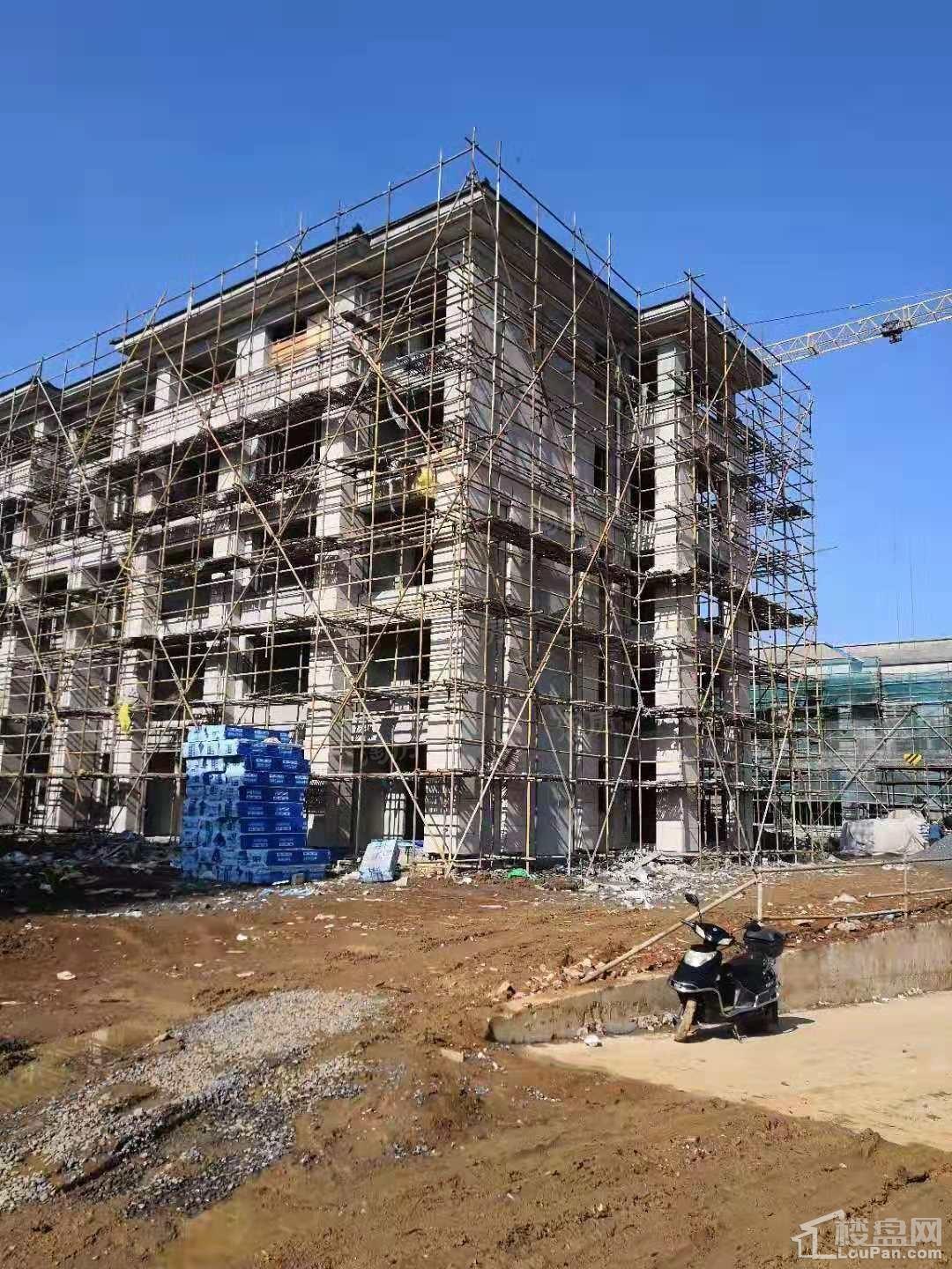 石柱山国际康养城实景图