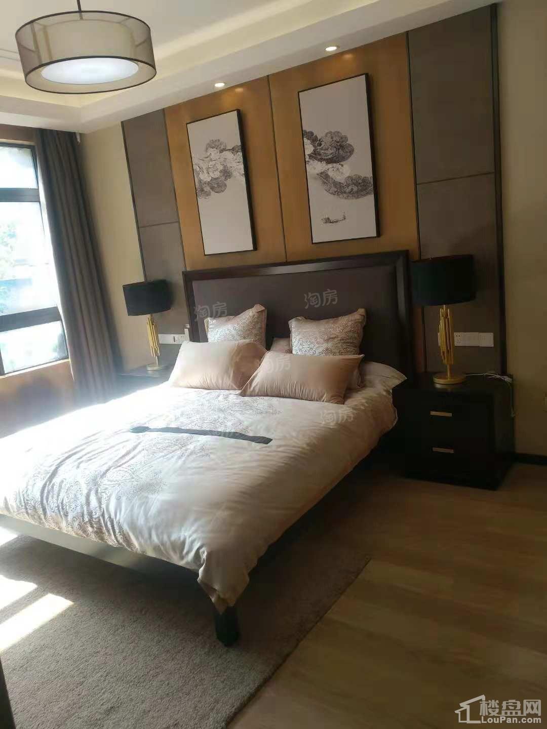 石柱山国际康养城样板间