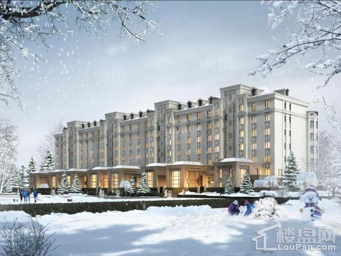 上和·树效果图