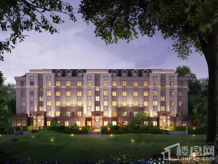 上和·树效果图