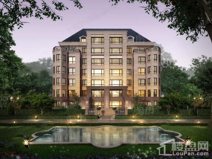 上和·树效果图