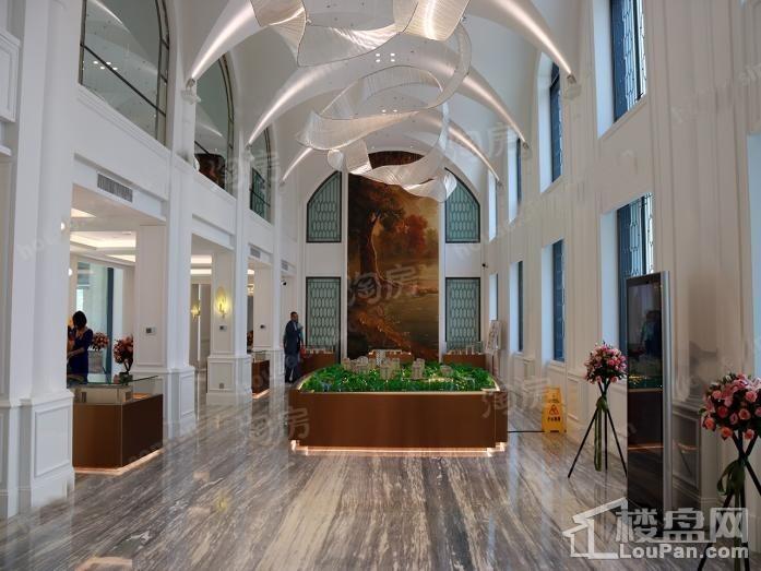 上和·树实景图