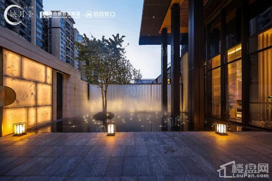 合景招商·映月台实景图