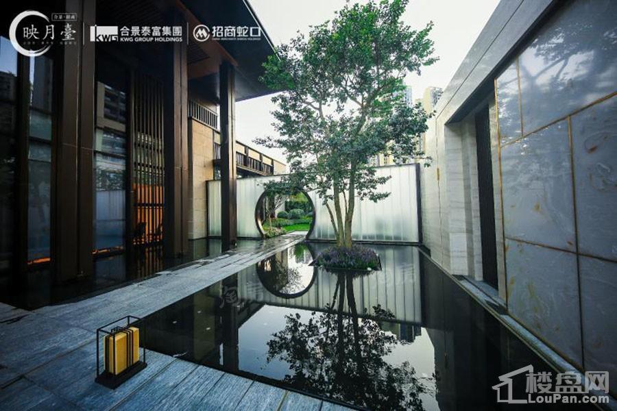 合景招商·映月台实景图