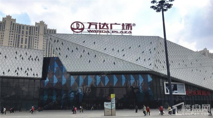 周边配套图