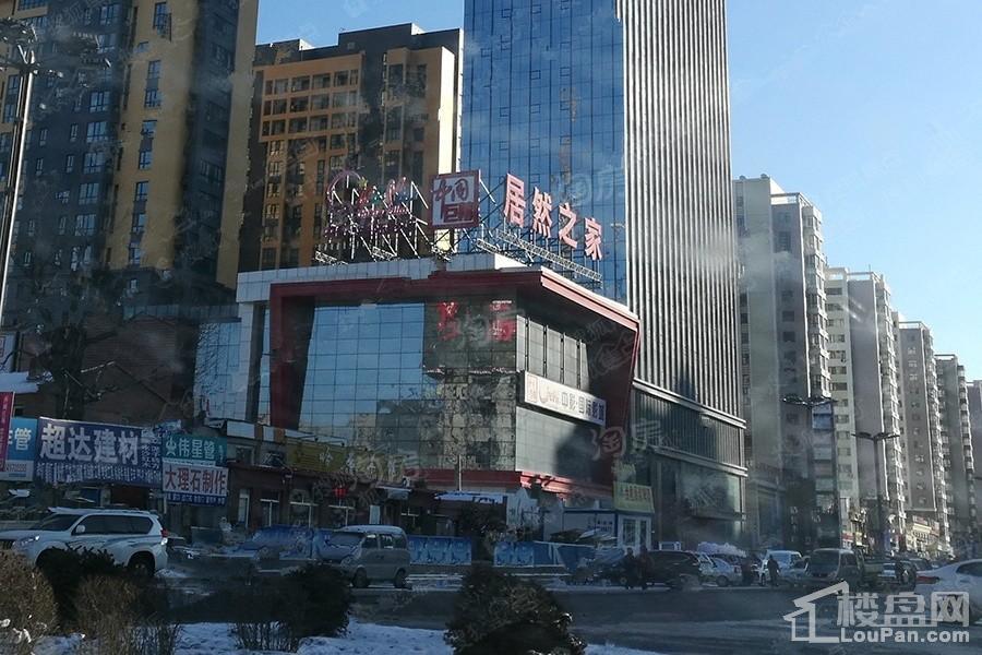 周边配套图