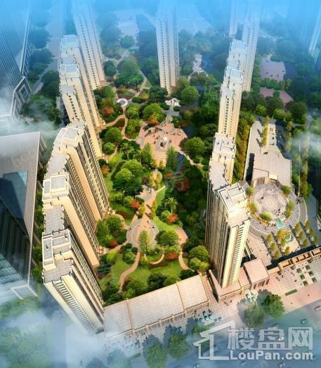东鸿·艺境效果图