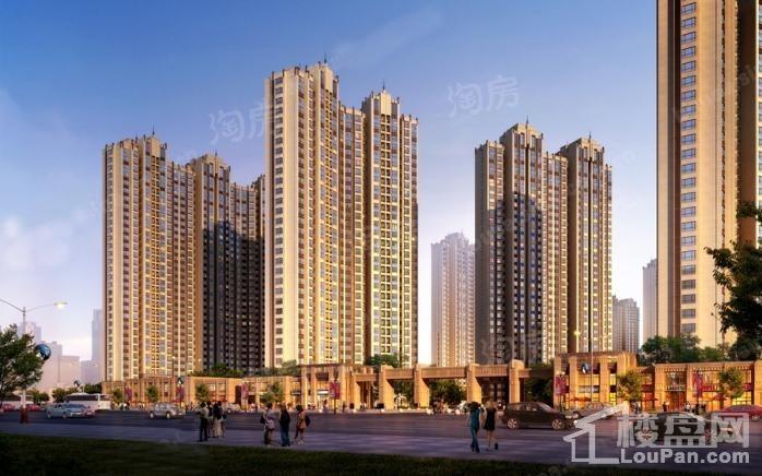 东鸿·艺境效果图