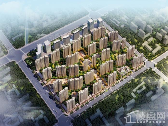 东鸿·艺境效果图