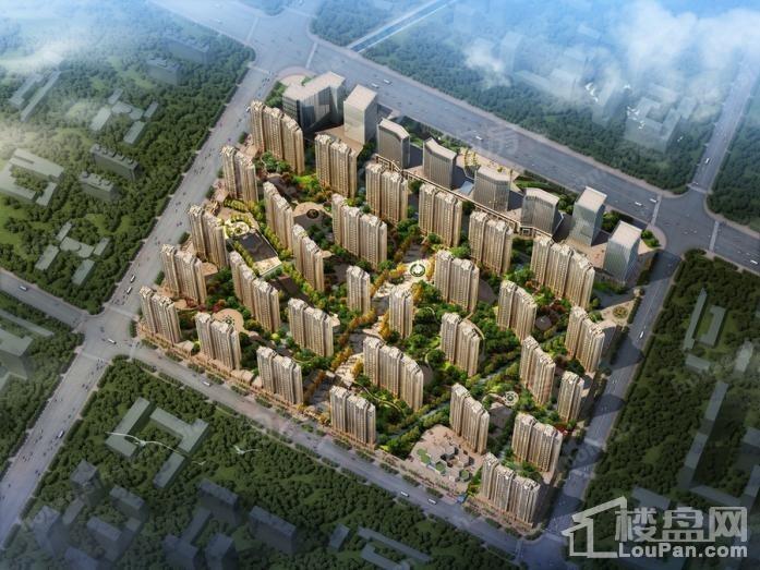 东鸿·艺境效果图