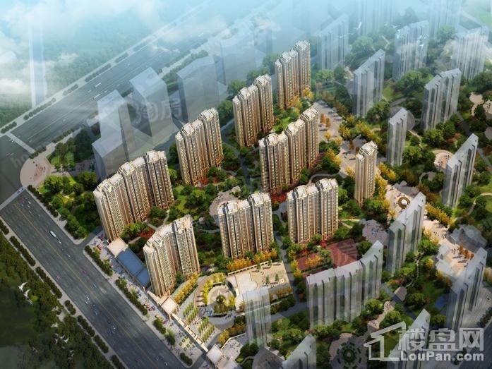 东鸿·艺境效果图
