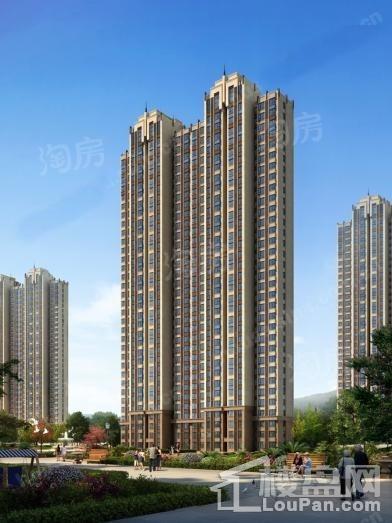 东鸿·艺境效果图