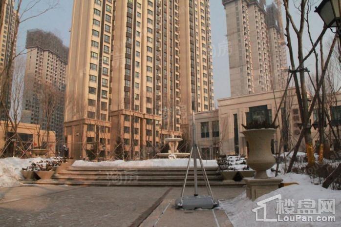 东鸿·艺境实景图