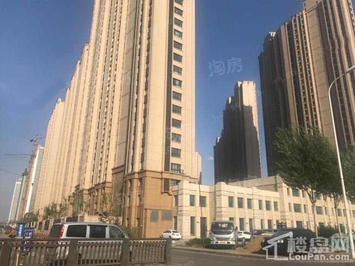 东鸿·艺境实景图