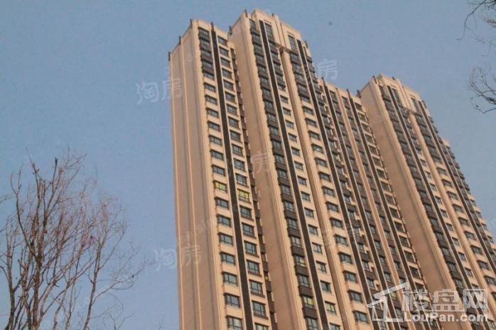 东鸿·艺境实景图