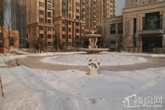 东鸿·艺境实景图