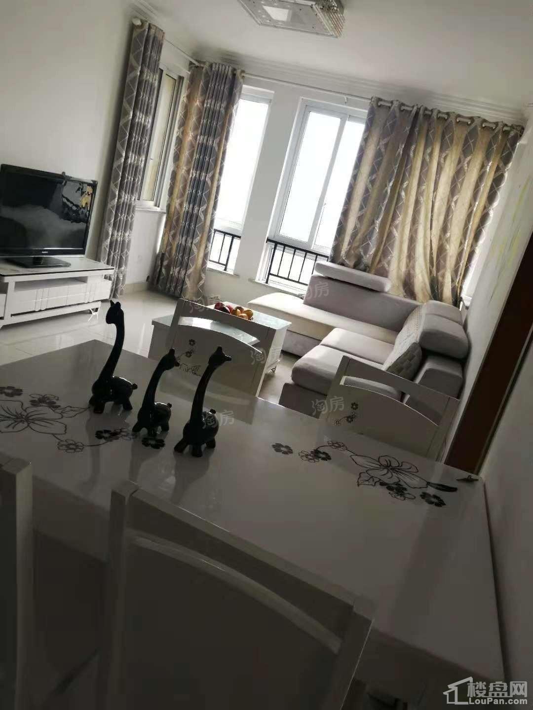 嘉善天凝金水湾样板间