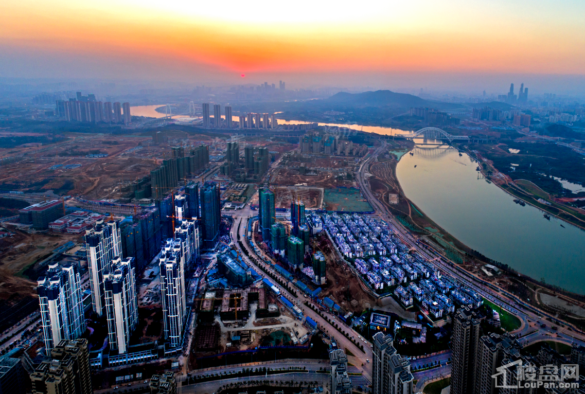 南宁阳光城丽景湾实景图