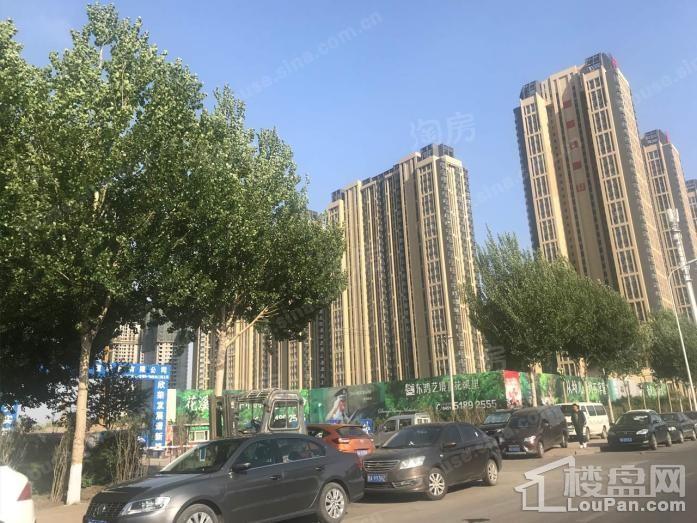 新松·茂樾山实景图