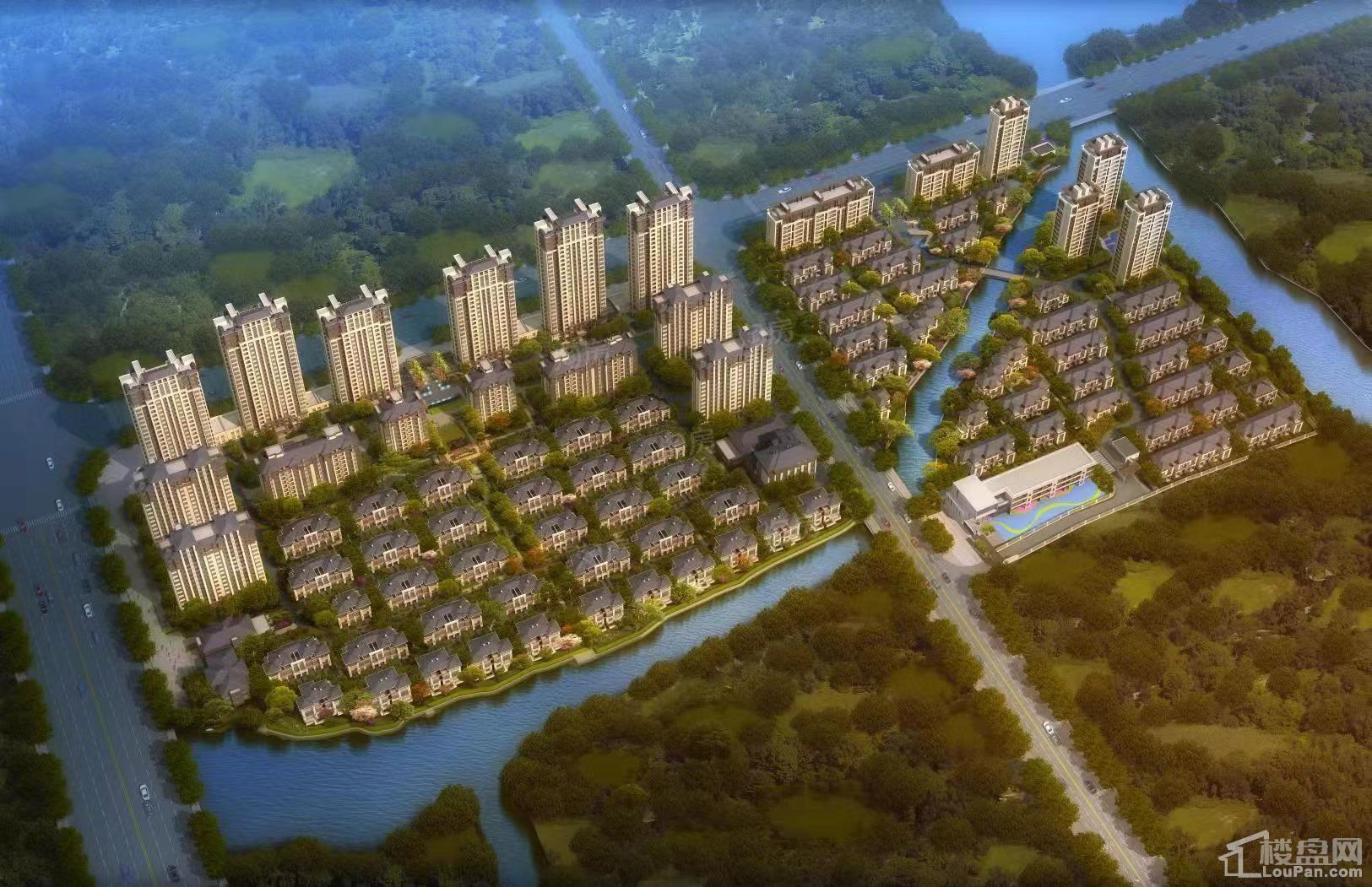大家映江南效果图