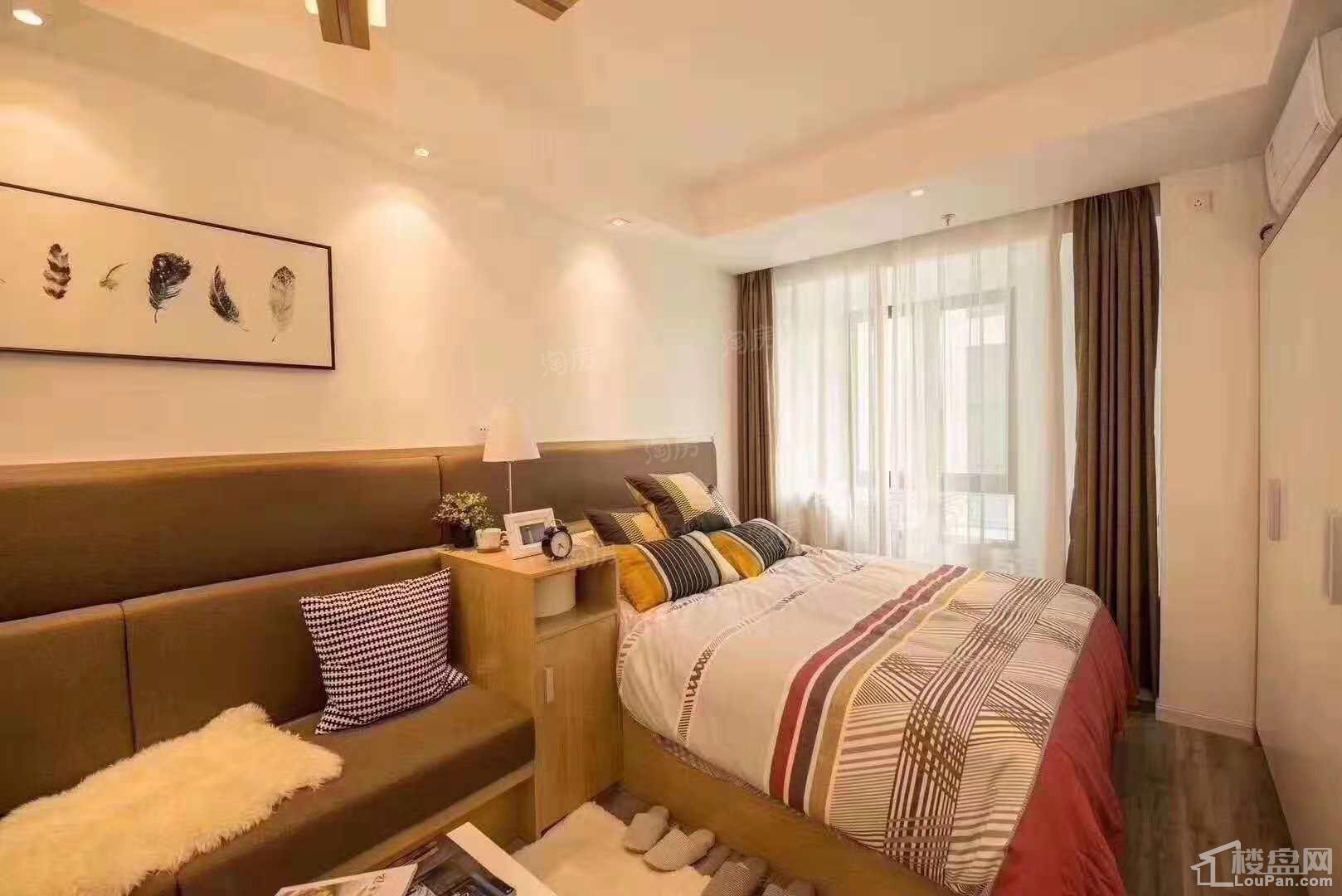 泰达赢+国际公寓样板间