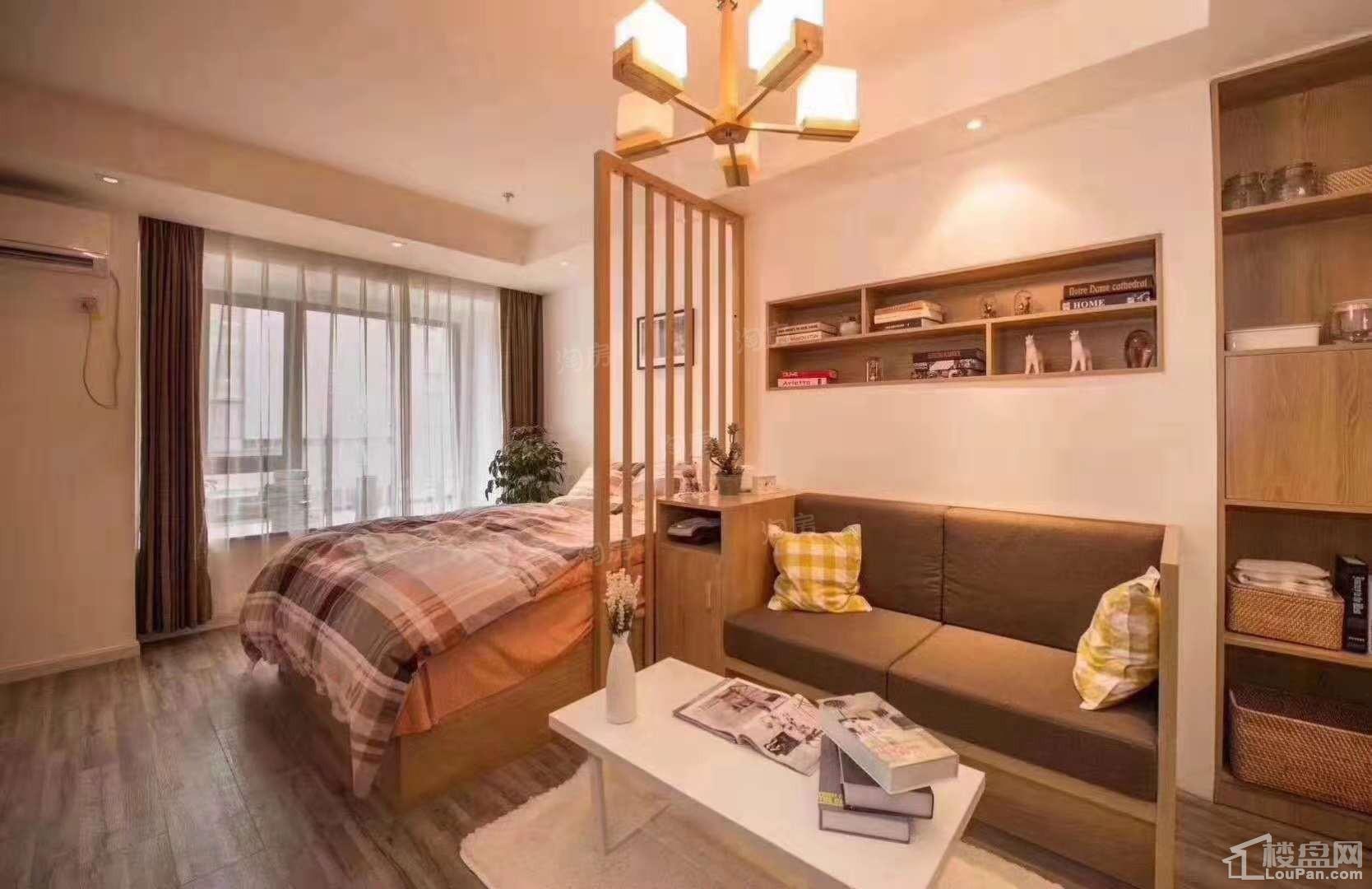 泰达赢+国际公寓样板间