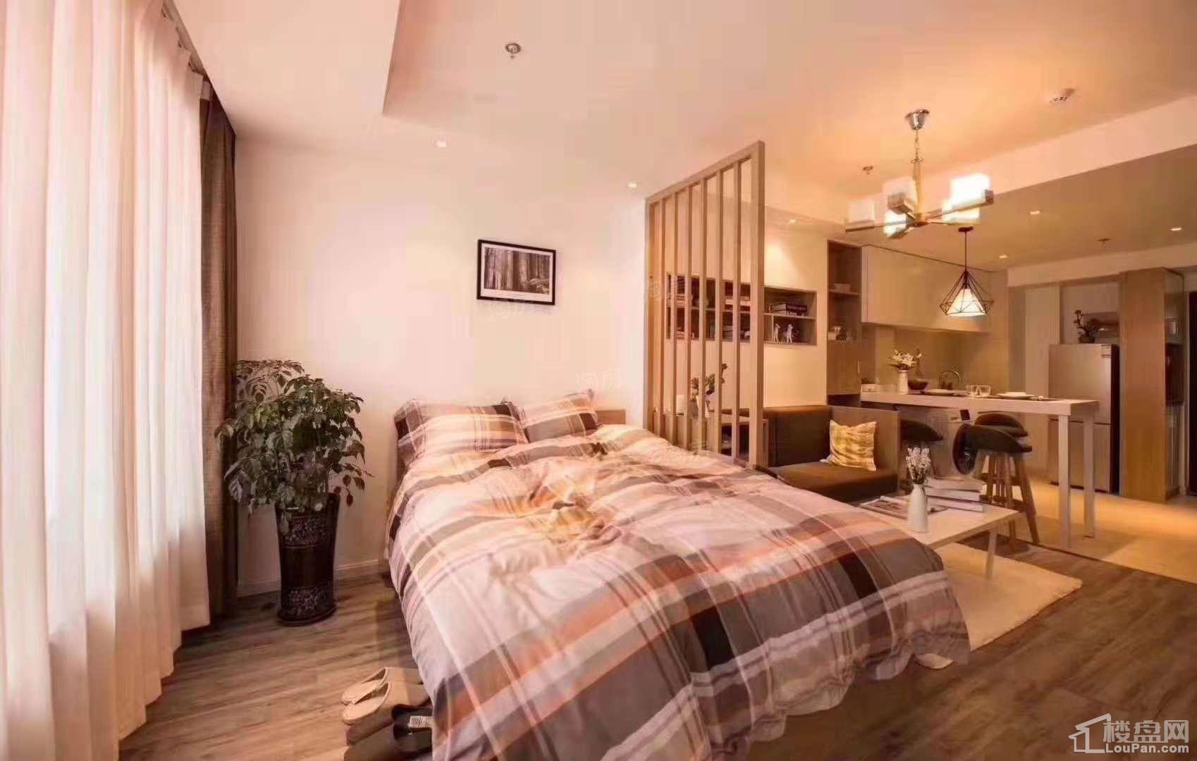 泰达赢+国际公寓样板间