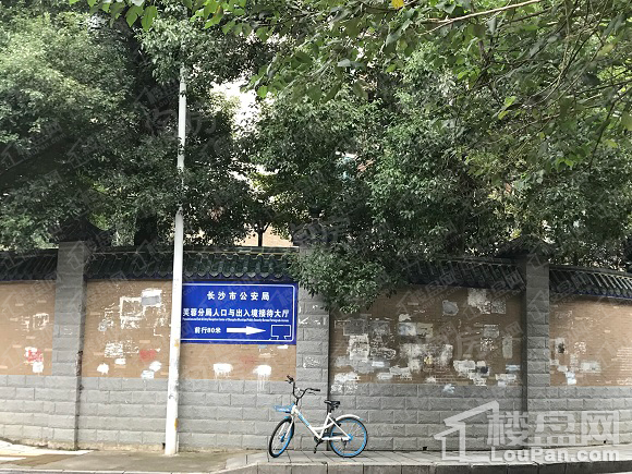 长城万悦汇实景图