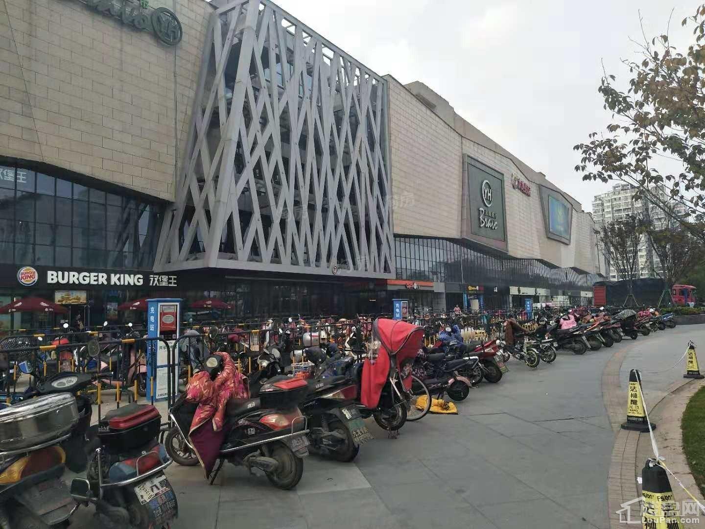 宝龙金轮广场珑寓实景图