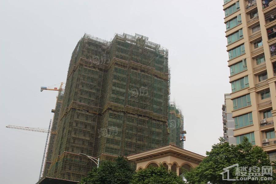 奥园园著实景图