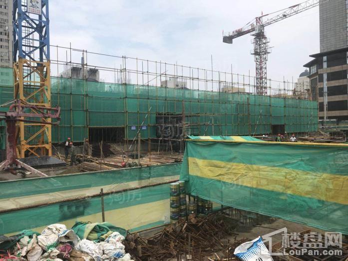 鸿利·天下大观实景图