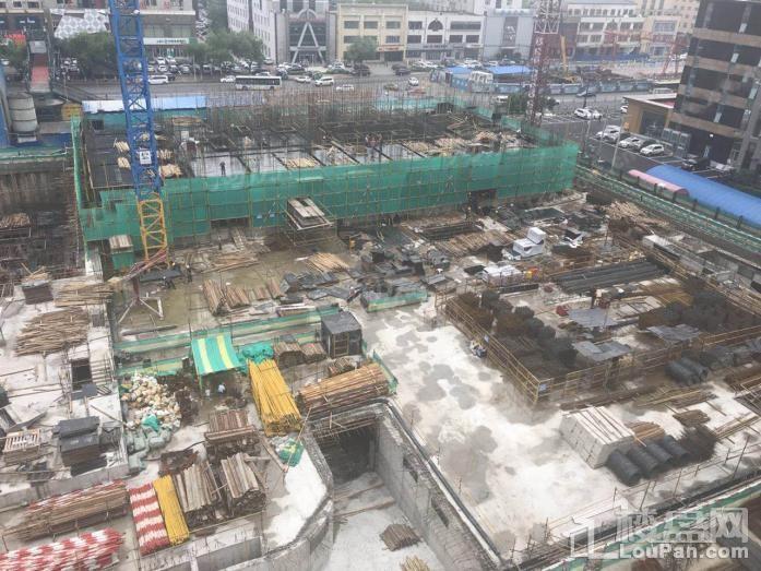 鸿利·天下大观实景图