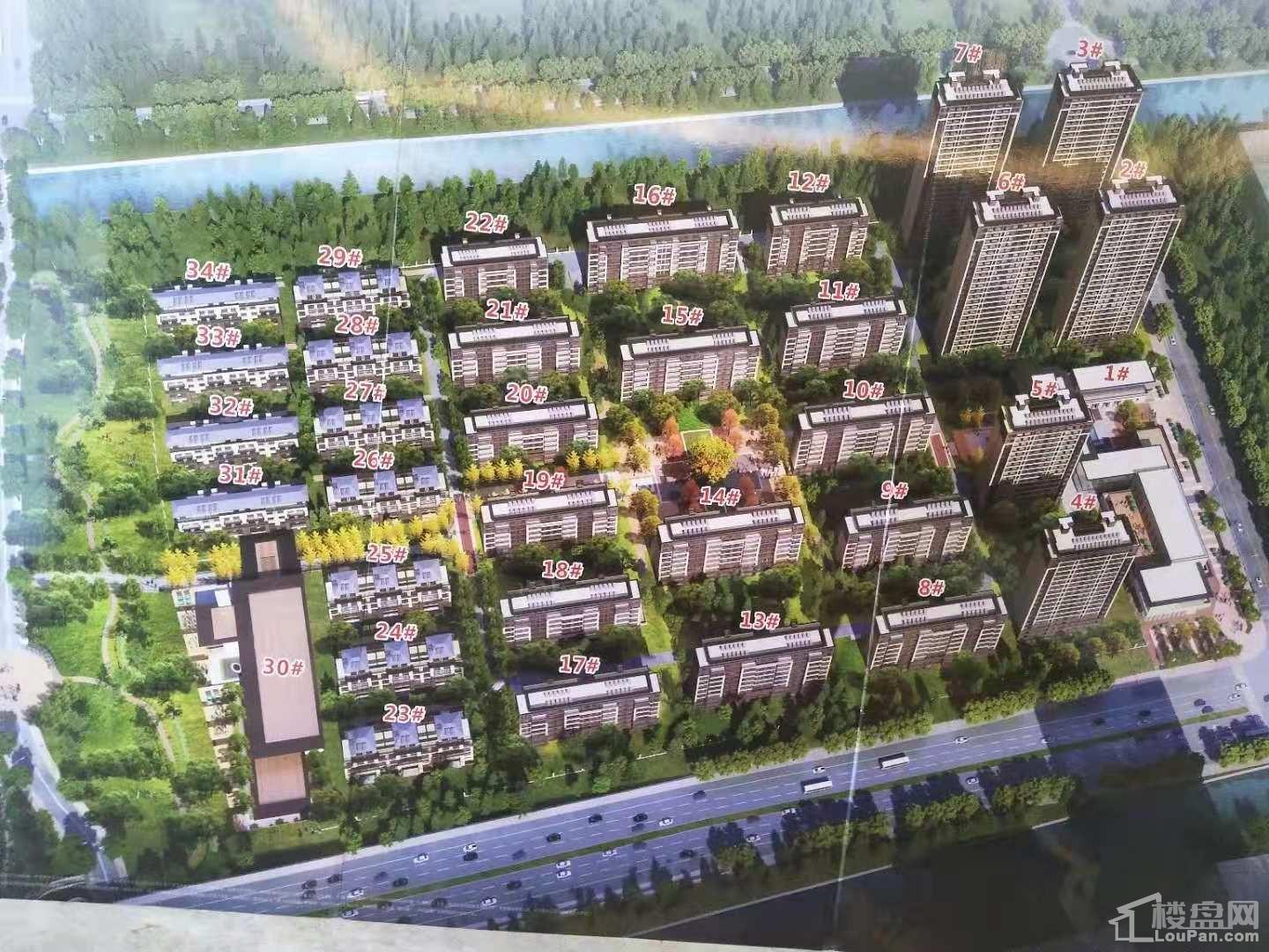 效果图