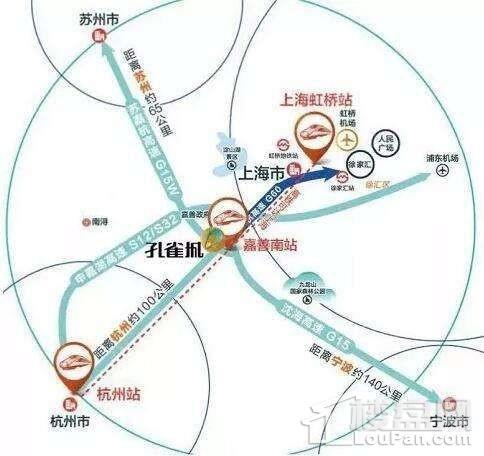 位置图