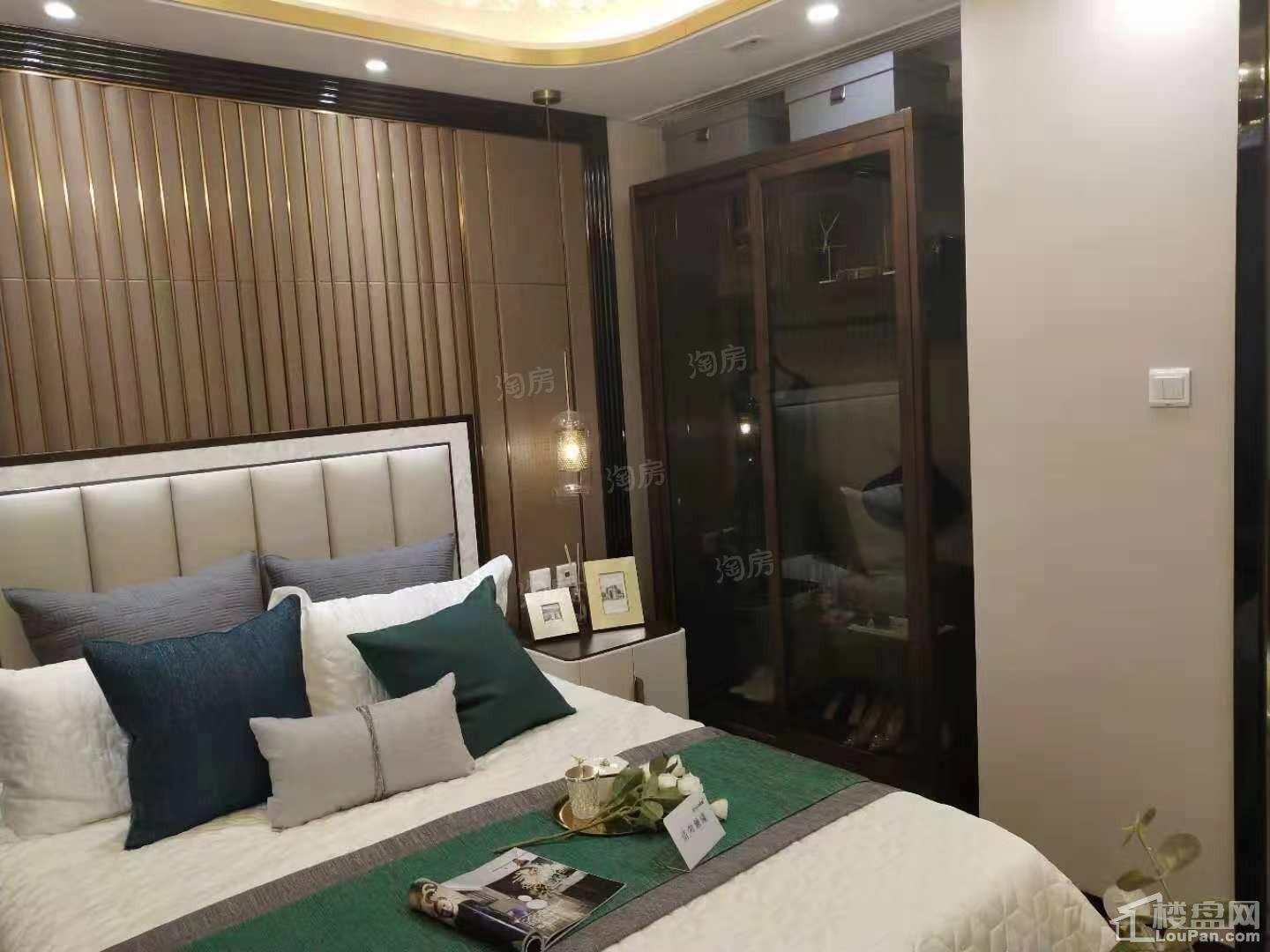 孔雀城十五期样板间