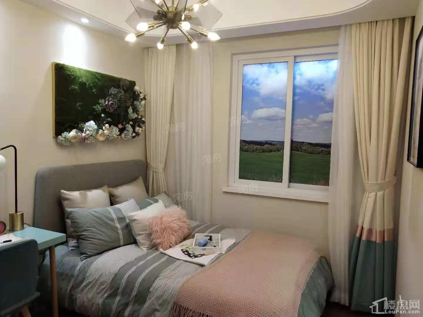 孔雀城十五期样板间