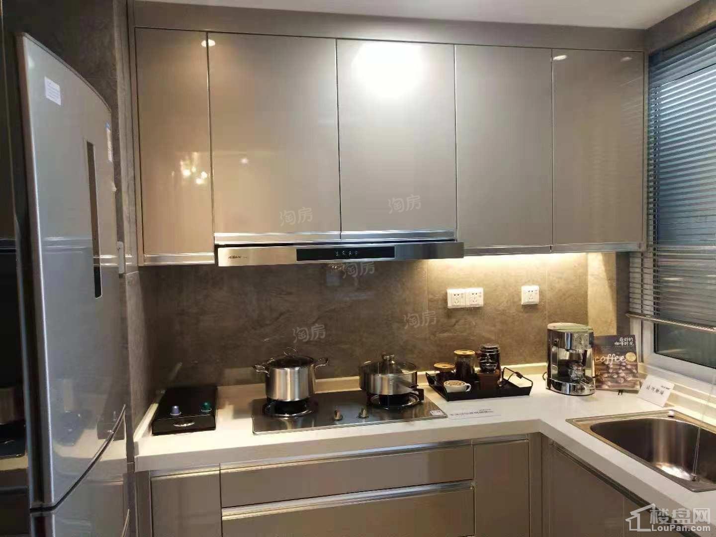 孔雀城十五期样板间