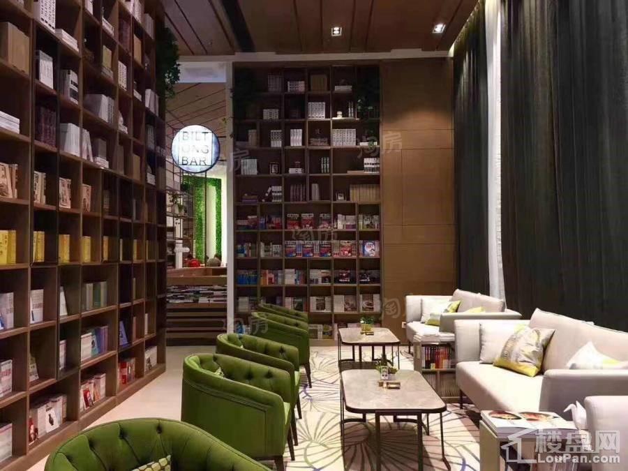 万科·招商城市之光实景图