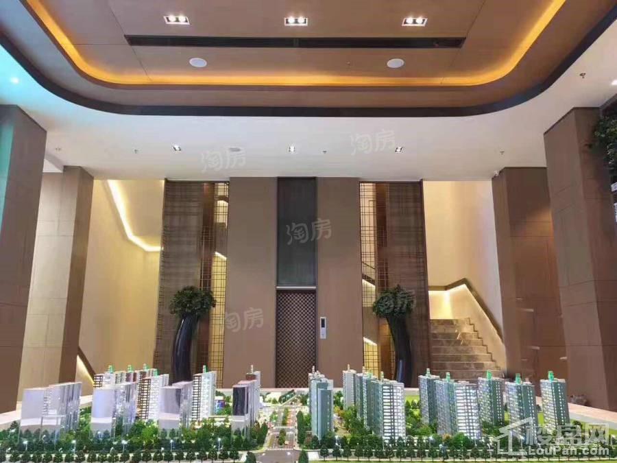 万科·招商城市之光实景图