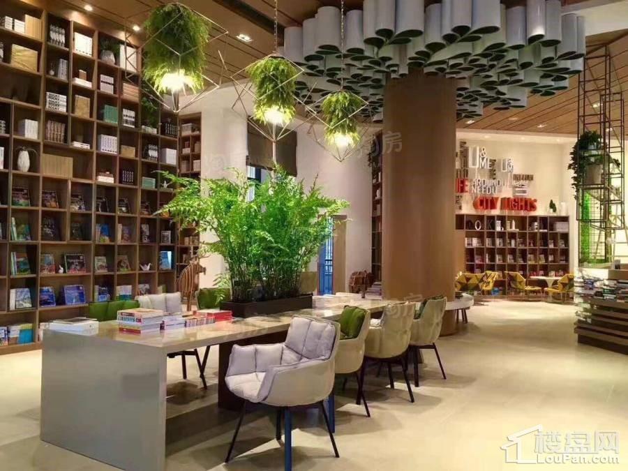 万科·招商城市之光实景图